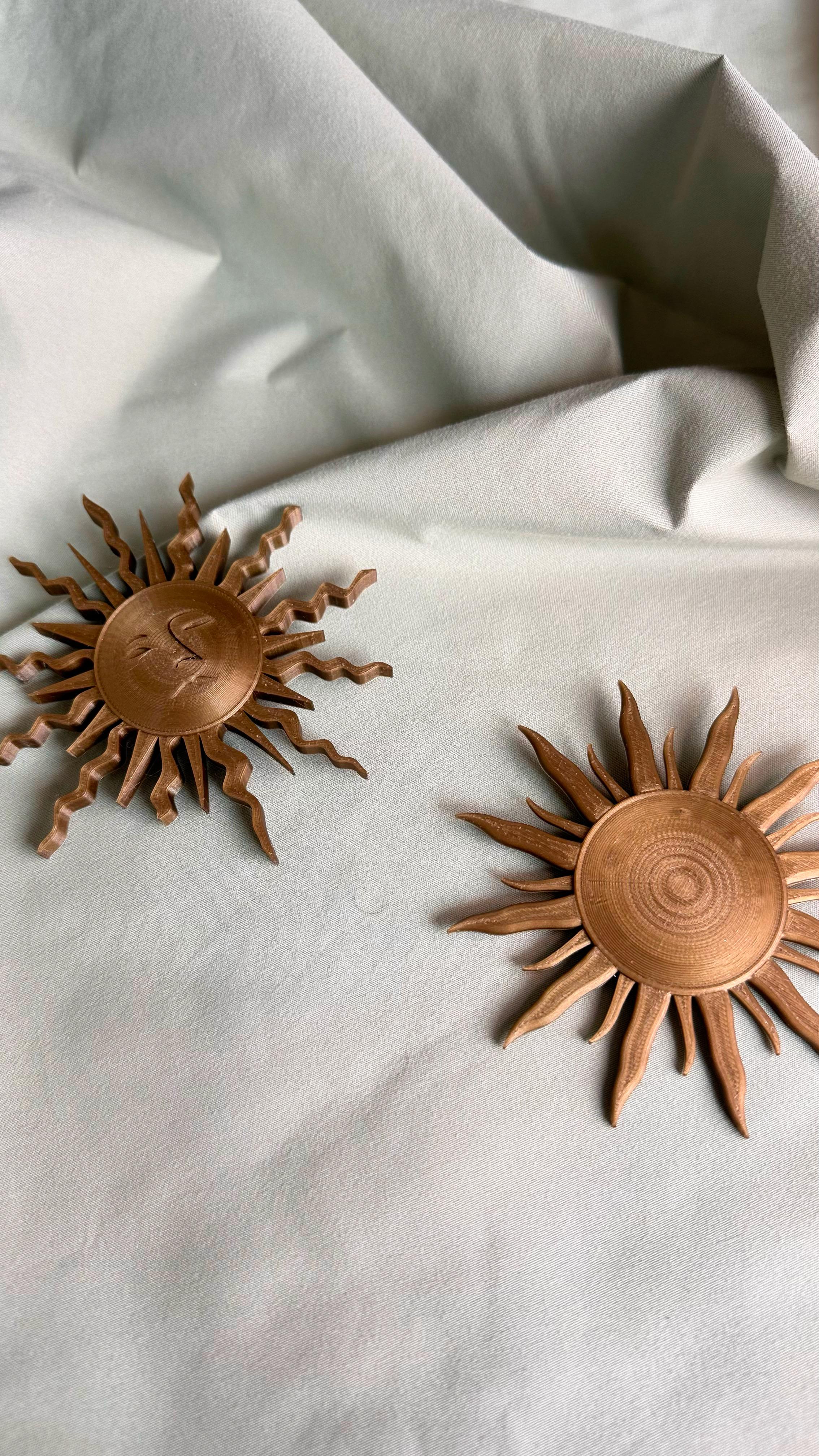 Sun Charm